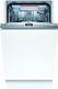 Zmywarka Bosch SPV4XMX28E 1