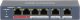 Switch Hikvision DS-3E0106P-E/M 1