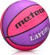 Meteor PIŁKA KOSZOWA METEOR LAYUP #6 różowa/fioletowa 1