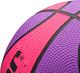 Meteor PIŁKA KOSZOWA METEOR LAYUP #6 różowa/fioletowa 2