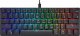Klawiatura Royal RK61 KLAWIATURA MECHANICZNA 60% BROWN SWITCH RGB 1