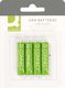 Q-Connect Bateria AAA / R03 1150mAh 4 szt. 1