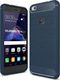 CASE ETUI CARBON LUX NIEBIESKI XIAOMI REDMI 4A 1