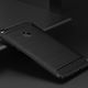 CASE ETUI CARBON LUX NIEBIESKI XIAOMI REDMI 4A 3