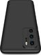 GKK GKK 360 Protection Case etui na całą obudowę przód + tył Huawei P40 czarny 4