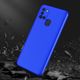 GKK GKK 360 Protection Case etui na całą obudowę przód + tył Samsung Galaxy A21S niebieski 5
