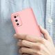 GKK GKK 360 Protection Case etui na całą obudowę przód + tył Samsung Galaxy A41 różowy 3