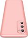 GKK GKK 360 Protection Case etui na całą obudowę przód + tył Samsung Galaxy A41 różowy 4