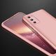 GKK GKK 360 Protection Case etui na całą obudowę przód + tył Samsung Galaxy A41 różowy 8