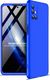 GKK GKK 360 Protection Case etui na całą obudowę przód + tył Samsung Galaxy M31s niebieski 1
