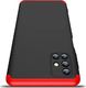 GKK GKK 360 Protection Case etui na całą obudowę przód + tył Samsung Galaxy M31s niebieski 2