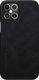 Nillkin Nillkin Qin skórzana kabura etui iPhone 12 Pro Max czarny 3