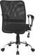 Krzesło biurowe Office Products Fotel biurowy OFFICE PRODUCTS Lipsi, czarny 3