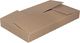 Office Products Pudło pakowe OFFICE PRODUCTS, zamykane, 627x367x66mm, typ InP A, szare 2