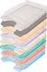 Office Products Szufladka na biurko OFFICE PRODUCTS, polistyren/PP, A4, transparentna fioletowa 1