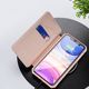 Dux Ducis DUX DUCIS Skin X kabura etui pokrowiec z klapką iPhone 11 różowy 7