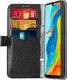 Dux Ducis Dux Ducis Kado kabura etui portfel pokrowiec z klapką Huawei P30 Lite czarny 2