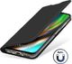 Dux Ducis Etui MOTOROLA MOTO G9+ PLUS z klapką Dux Ducis skórzane Skin Leather czarne 12