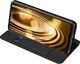Dux Ducis Etui MOTOROLA MOTO G9+ PLUS z klapką Dux Ducis skórzane Skin Leather czarne 6