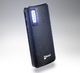 Powerbank Nexeri Nexeri Powerbank Power Bank LCD LED 10000mAh 3xUSB 2A + Kabel Micro USB czarny 3