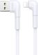 Kabel USB Remax USB-A - Lightning 1 m Biały (Remax) 1