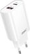 Ładowarka Remax 1x USB-A 1x USB-C 3 A (RP-U37) 1