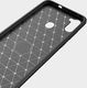 Hurtel Carbon Case elastyczne etui pokrowiec Samsung Galaxy A11 / M11 czarny 15
