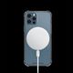 Hurtel Clear Magnetic Case MagSafe pancerne żelowe elastyczne etui do iPhone 12 Pro / iPhone 12 przezroczysty 3