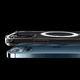 Hurtel Clear Magnetic Case MagSafe pancerne żelowe elastyczne etui do iPhone 12 Pro / iPhone 12 przezroczysty 5