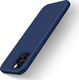 Hurtel Silicone Case elastyczne silikonowe etui pokrowiec iPhone 12 6,1`` niebieski 2
