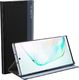 Hurtel Sleep Case pokrowiec etui z klapką typu Smart Cover Samsung Galaxy Note 20 czarny 7