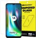Hurtel Tempered Glass szkło hartowane 9H Motorola Moto G9 Play / Moto E7 Plus (opakowanie koperta) 1