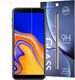 Hurtel Tempered Glass szkło hartowane 9H Samsung Galaxy J6+ 2018 (J6 Plus 2018) / Galaxy J4+ 2018 (J4 Plus 2018) (opakowanie koperta) 1