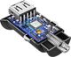 Ładowarka Mcdodo CC-6560 1x USB-A 1x USB-C 5 A  (CC-6560) 4