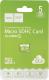 Karta Hoco MicroSDHC 8 GB Class 10  (6957531085799) 1