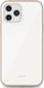 Moshi Moshi iGlaze - Etui iPhone 12 Pro Max (system SnapTo) (Pearl White) 1
