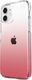 Speck Speck Presidio Perfect-Clear + Ombre - Etui iPhone 12 / iPhone 12 Pro z powłoką MICROBAN (Clear/ Vintage Rose) 1