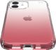 Speck Speck Presidio Perfect-Clear + Ombre - Etui iPhone 12 / iPhone 12 Pro z powłoką MICROBAN (Clear/ Vintage Rose) 3