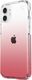 Speck Speck Presidio Perfect-Clear + Ombre - Etui iPhone 12 Mini z powłoką MICROBAN (Clear/ Vintage Rose) 1
