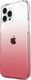 Speck Speck Presidio Perfect-Clear + Ombre - Etui iPhone 12 Pro Max z powłoką MICROBAN (Clear/ Vintage Rose) 1