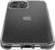 Speck Speck Presidio Perfect-Clear with Glitter - Etui iPhone 12 Pro Max z powłoką MICROBAN (Gold Glitter/Clear) 3