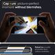 Spigen SPIGEN OPTIK CRYSTAL GALAXY S21 ULTRA CHROME GREY 6