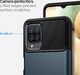 Spigen SPIGEN SLIM ARMOR GALAXY A12 METAL SLATE 5