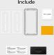 Spigen SZKŁO HARTOWANE SPIGEN ALM GLAS.TR SLIM 2-PACK GALAXY A32 4G/5G 2