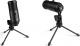Mikrofon Fifine USB F4 Game ze statywem biurkowym 2