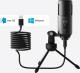 Mikrofon Fifine USB F4 Game ze statywem biurkowym 6