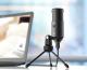 Mikrofon Fifine USB F4 Game ze statywem biurkowym 7
