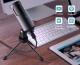 Mikrofon Fifine USB F0 Game ze statywem biurkowym 6