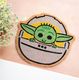 Star Wars Star Wars - Wycieraczka The Mandalorian Child Baby Yoda 5