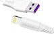 Kabel USB Dudao Lightning - 2 m Biały (6970379614792) 1